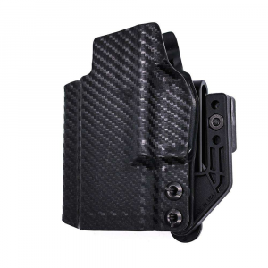 JT P365 GRIP MODULE W/ SAFETY - BLACK, IWB SLIMLINE HOLSTER