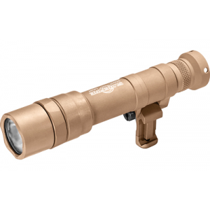 SureFire M640DF Scout Light Pro Dual Fuel 1500 Lumen Weaponlight Tan