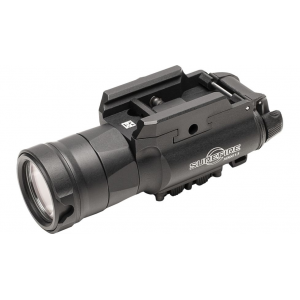 Surefire XH30 XH30  White 1000/300 Lumens 123A Battery Black Aluminum