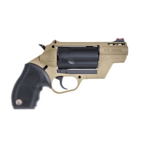 TAURUS M605 357MAG BROWN 2 5SH