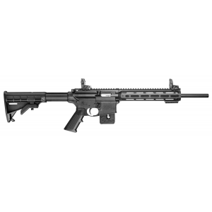 Smith & Wesson 10207 M&P15-22 Sport *CT, MD, NJ Compliant 22 LR 16.50 10+1 Matte Black