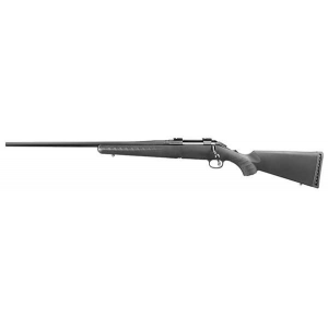 RUGER 6917 American Standard 308 Win 22 4+1 Fixed Synthetic Stock Matte Black Left Hand
