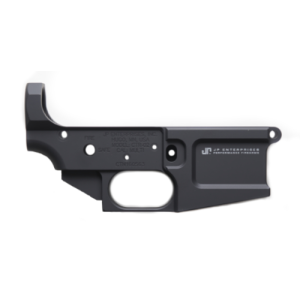 JP Enterprises Ctr-02 Stripped Billet Lower Receiver Matte Black 812872020099 812872020099