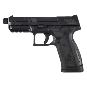 GIRSAN Mc9 9mm 4.6 17rd Blk Camo