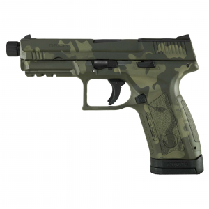 GIRSAN MC9 9MM 4.6 17RD ODG CAMO