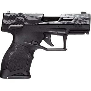 TAU Tx22 Compact 22lr 3.6 Blk/eng05 Us Flag