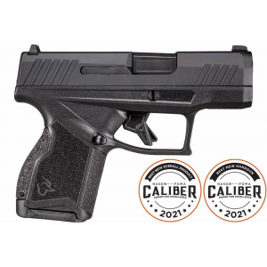 Taurus GX4 9mm Micro Compact 3 10 Round Black Pistol