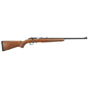 Ruger 8329 American Rimfire  22 LR 10+1 22 Satin Blued Wood Right Hand