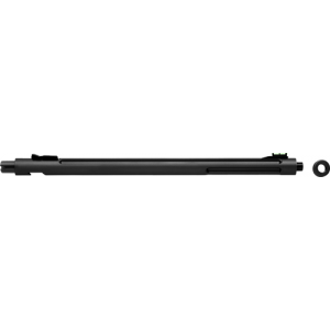 Tactical Solutions 10220S02 X-Ring 22 Long Rifle 16.5 Black Fiber Optic Front