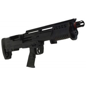 ESCORT BULLTAC PUMP PX 20GA 3 18 BLK PIC RAIL