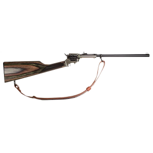 HER BR22M6B16HS-LS RR RANCHER 22LR/22WMR BK 16 W