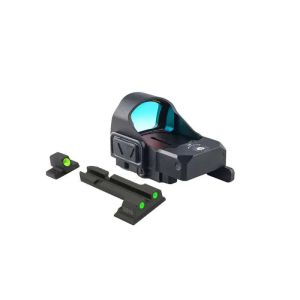 Meprolight Meprolight MicroRDS Kit S&W M&P Full Size Red Dot Sight 3 MOA 1x Illuminated - $349.99 at BattleHawk Armory
