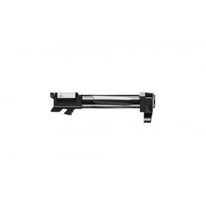 Radian Weapons Glock 19 Gen 5 Afterburner + Ramjet Micro Compensator and Match Grade Barrrel
