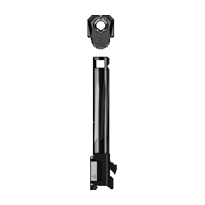 Radian Weapons Afterburner + Ramjet for Glock 17 Gen 5, Black