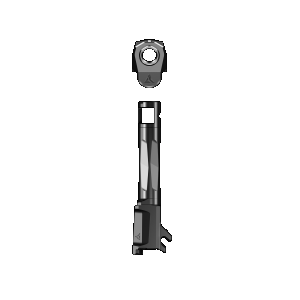 Radian Afterburner + Ramjet for Sig Sauer P365 w/ 3.1 Barrel