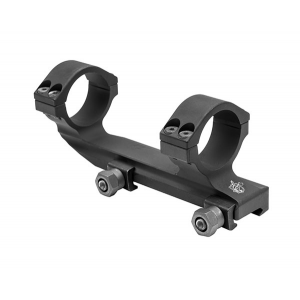 Knight's Armament Co 34mm Extended Eye Relief 1-Piece Scope Mount, Black