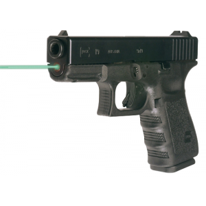 LaserMax LMSG419G Guide Rod Green Laser Fits Glock 19 Gen4 Guide Rod