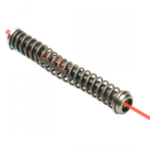 LaserMax Guide Rod Green Laser For Glock 17 Gen4 4 Black