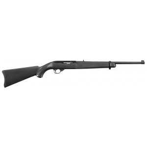Ruger 10/22 Carbine, .22lr, 18.5 Barrel, 1- 10rd Magazine, Black, Rifle