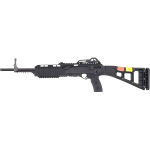 Hi-Point 995TS19 995 Carbine 9mm Luger 19 10+1 Black Black All Weather Skeletonized Stock Black Polymer Grip