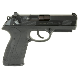 Beretta Px4 Storm Full Size 9mm Luger 4 17 Round Black Bruniton Steel Slide Black Pistol