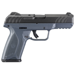 Ruger Security-9, 9mm, 4 Barrel, 2- 15rd Magazines, Manual Safety, Pistol
