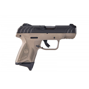 SECURITY9 Cmpt 9mm Bl/fde 10+1