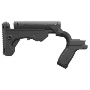 SlideFire SSAR-15 MOD Adjustable Ambi Black AR-15 Bump Stock