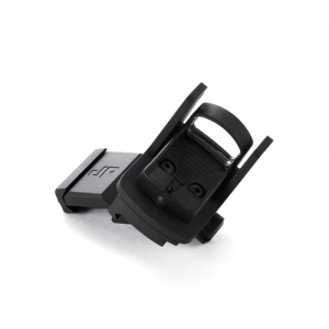 JP Enterprises JPoint4 4 MOA Red Dot Reflex Sight Offset Mount Bundle