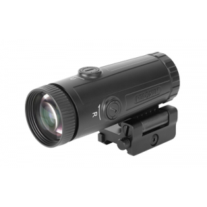 Holosun HM6X 6X Power 1/3 Co-Witness QD Mount Magnifier