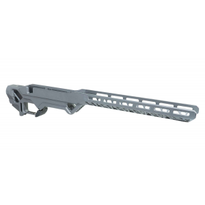 Timber Creek Outdoors ERCR7SAT Enforcer Rifle Chassis Tungsten Aluminum SA Rem700 Action Right