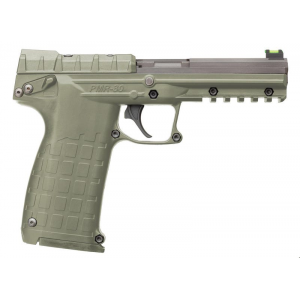 Kel-Tec PMR-30 .22 WMR 30 Round OD Green Fiber Optic Pistol