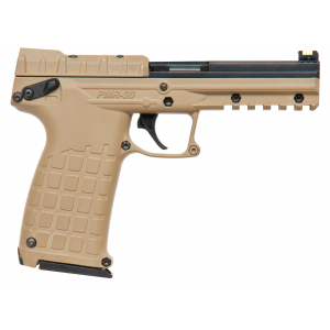 Kel-Tec PMR-30 .22 WMR 4.3 30 Round Tan Cerakote Aluminum Alloy Polymer Grip FO Front Sight Pistol