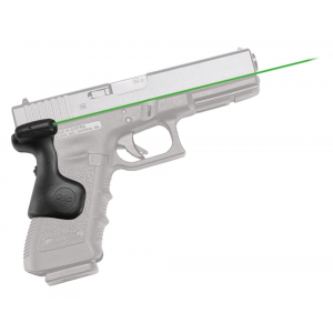 Crimson Trace LG637G Lasergrips  Green Laser 5mW Glock 17,17L,22,31,34,35 Gen 633 nm Wavelength