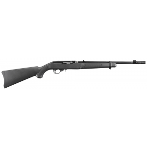 Ruger 10/22 Takedown, .22lf, 10+1, 16.40 Barrel, Black Satin, Right Hand, Rifle