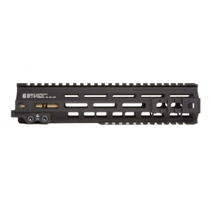 Geissele Super Modular Rail MK4 Federal AR15 Handguard - Black | 10 | M-LOK