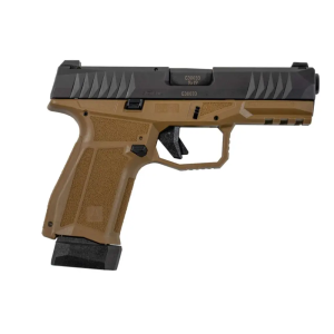 GO AREX DELTA M FDE 9MM 4 1-15RD 1-17RD