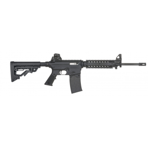 MOSSBERG 715t 22 Lr 16.25 10+1 Blued A2 Adjustable Stock