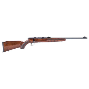 Savage 70210 B22 G 22 LR 10+1 21 Satin Walnut Matte Black Right Hand