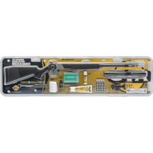CVA WOLF V2 SS/BLK OUTFIT 50CAL KONUS 3-9X