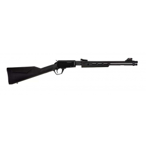 Rossi Gallery Rifle - Black | .22 WMR | 20 Barrel | 12 rd | Synthetic Stock & Forend