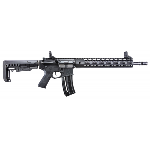 Walther Arms 5760500 Hammerli Tac R1 Semi-Automatic 22 LR 16.10 20+1 Black 5 Position Synthetic Stock Matte Black Aluminum Receiver