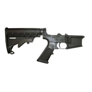 Smith & Wesson 812002 M&P15 Complete Lower Receiver AR-15 Rifle 223 Rem,5.56x45mm NATO
