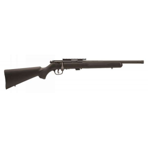 SAVAGE 96699 93r17 Fv-sr 17 Hmr 5+1 16.50 Matte Black Matte Blued Right Hand