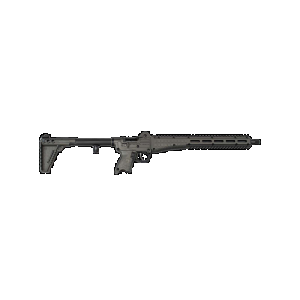 KELTEC Sub2k G3 9mm Tungsten Glk 15rd Mag