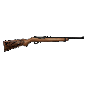 RUGER 1022 22LR RIFLE 161 BOURBON EDITION 110RD MAG