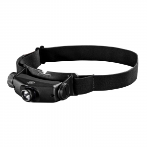 Surefire HS3ABK Maximus Headlamp Lithium Ion Rechargeable Black
