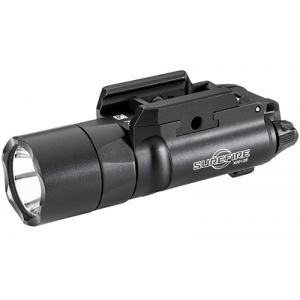 SureFire X300T-B, 650 Lumens, Black, Turbo Weapon Light