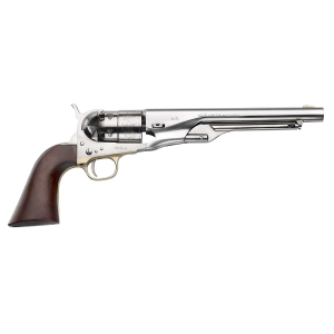 PIETTA PF60OS448 1860 OLD SILVER .44CAL 8