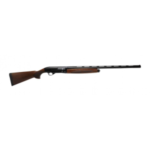 STEVENS 57963 560 Field 12 Gauge 3 5+1 28, Matte Black Barrel/rec, Turkish Walnut Stock, Fiber Optic Front Sight, Oversized Controls